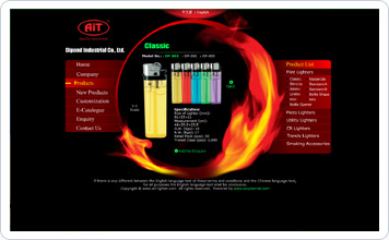 AIT Qualith Guaranteed  Website design case