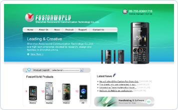 Fosionworld Communication Technology Co.,Ltd.