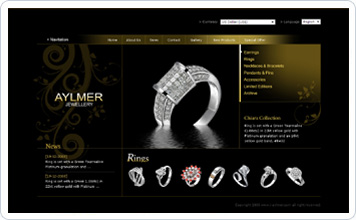 AYLMER JEWELLERYվư